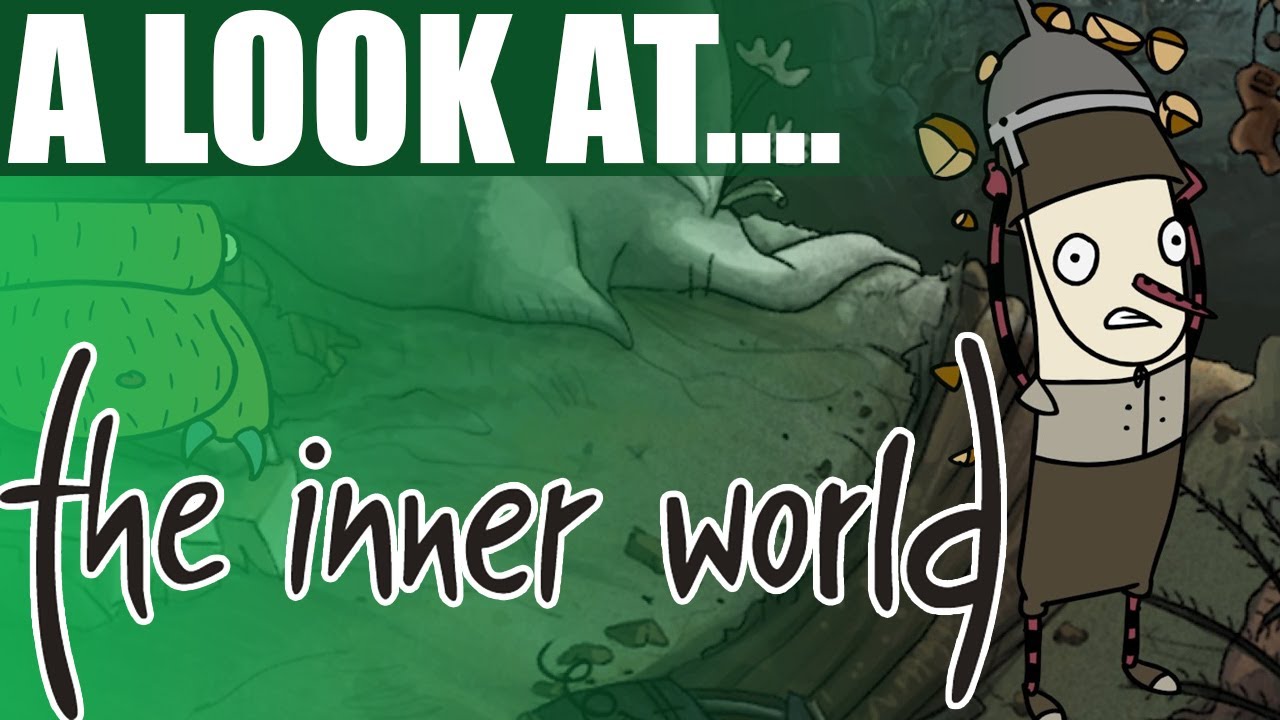 The Inner World Gameplay Opinions & First Impressions Review Of Point And Click Adventure