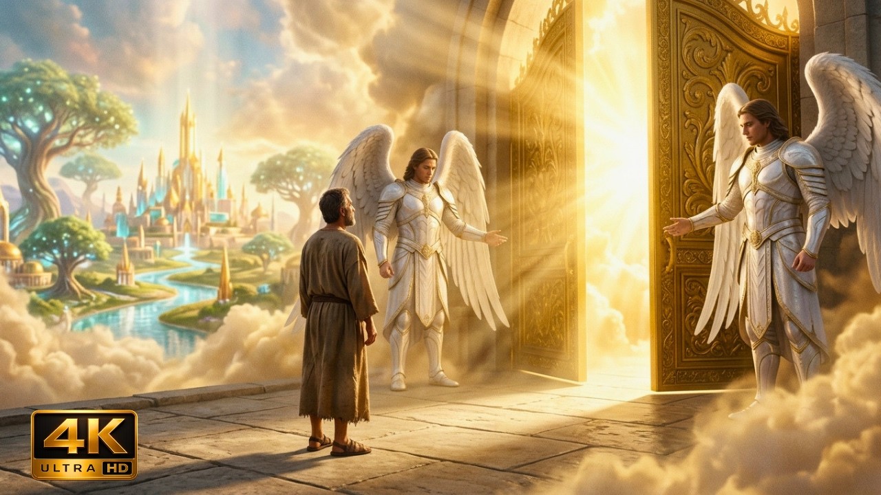 ¿Cómo Será Nuestra Vida en el Cielo? 7 Cosas Increíbles que la Biblia Revela Sobre la Eternidad