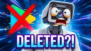 TOILET AGENTS DELETED? WHAT TO DO? screenshot 3