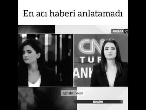 Emine Bulut'un Haberini Anlatamadi \