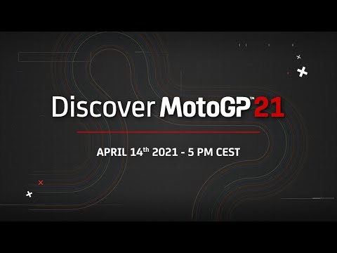 Discover MotoGP™ 21