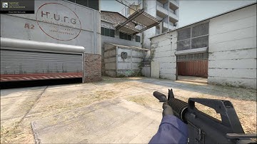Cache M4A1-S ACE