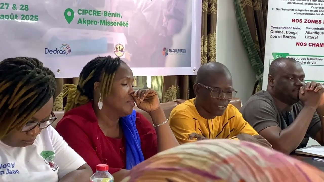 BC-TEDE_CLOTURE DU CAMP POUR L'ENTREPRENEURIAT DES JEUNES...