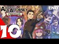 The Great Ace Attorney Chronicles Walkthrough Gameplay Part 10 ENDING - Final Case (PC)