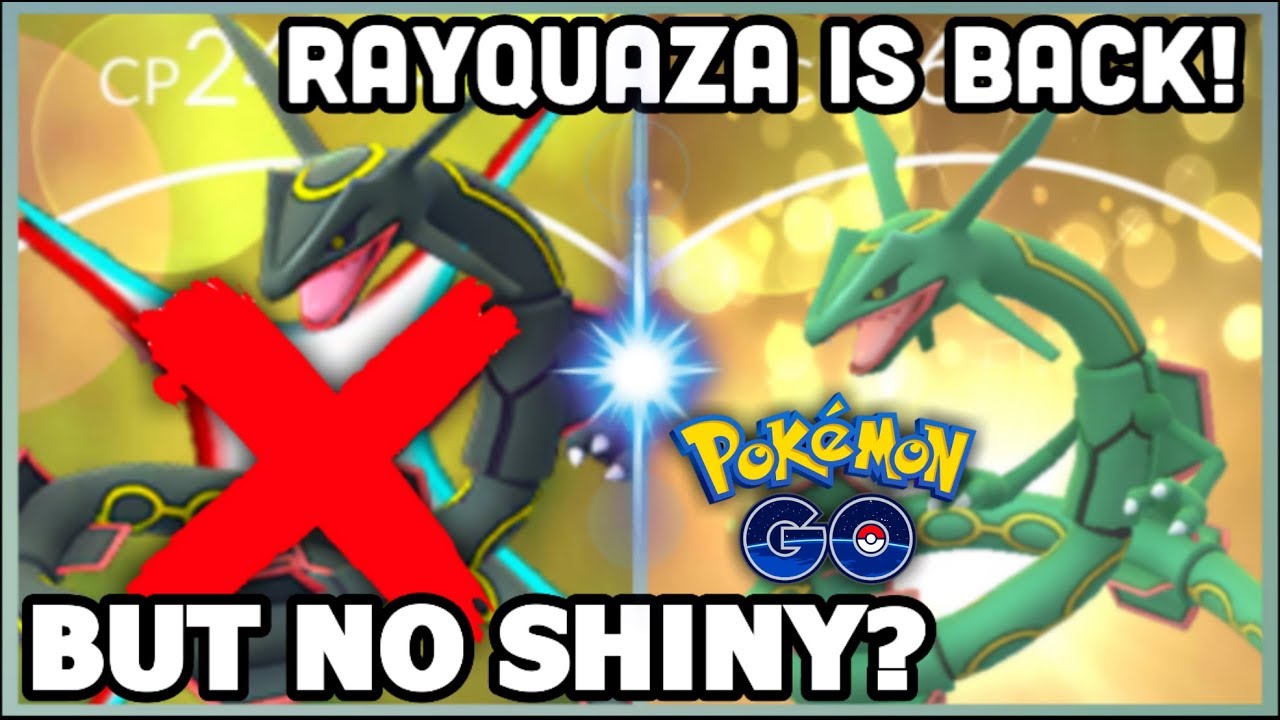Pokémon GO Shiny Rayquaza - Dragon Ascent - Mini Account (Read Describe) - PoGoFighter Pokémon GO Shiny Rayquaza - Dragon Ascent - Mini Account (Read Describe) - PoGoFighter