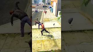 Super punch mod gta 5 🔥#shorts