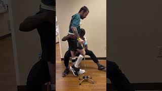 First There: Brandon Merriman’s Recovery Journey #CombatController #FirstThere #recovery