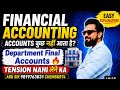 Department Final Accounts |FyBaf |Fybcom SEM2 | FINANCIAL ACCOUNTS |Ark sir