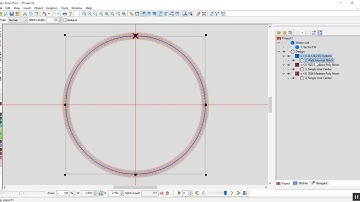 Digitizing patches in Melco DesignShop pro+
