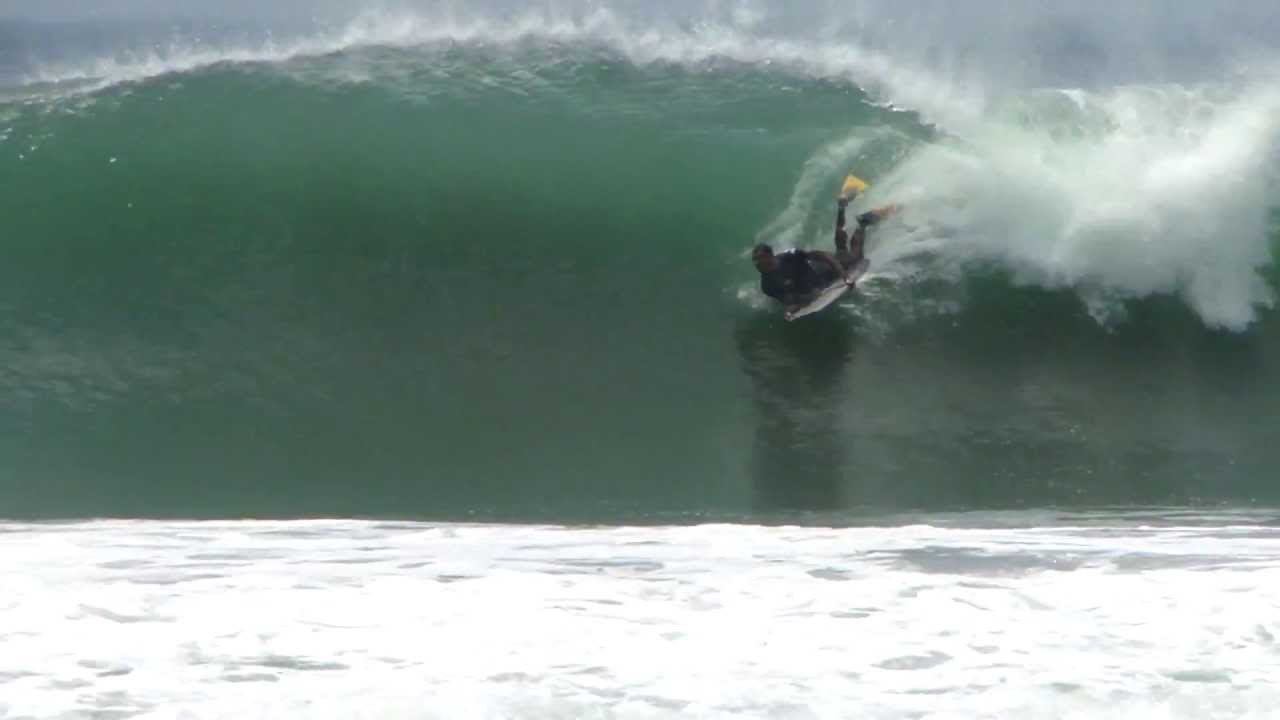 EDWIN NÚÑEZ Puntuación PERFECTA MORRILLO CAMPEONATO BODYBOARD CIRCUITO