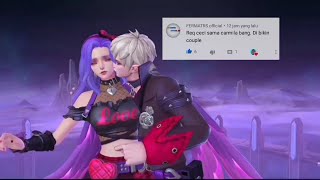 Story wa mobile legends keren 30 detik terbaru || Slowmo cecilion & carmilla