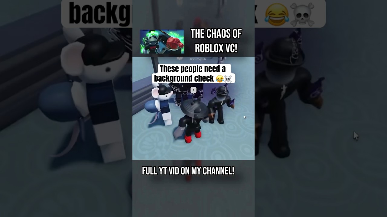 These people need a background check 😂☠️ | 