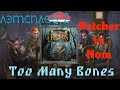 TOO MANY BONES [7] - Приключение Патчес (Медик) против Тролля Нома, Patches vs Nom