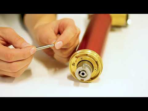 Contact pin exchange at intelligent torch Episode 8
