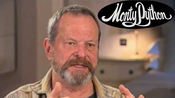 Monty Python Talks About... Disneyland - Terry Gil...