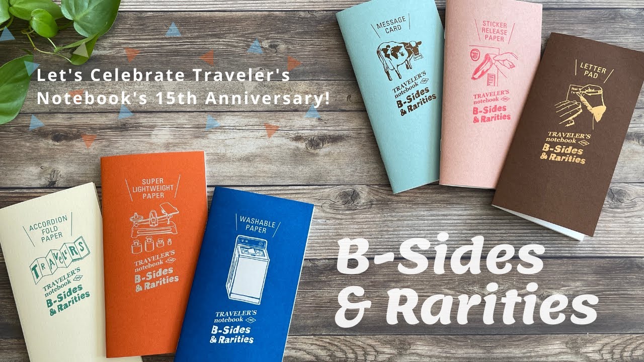 Traveler's Sticker Release Paper - Regular