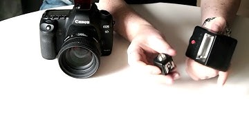 Off Camera Flash Techniques Using Cheap Optical Slave Trigger Units