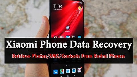 How To Do Backup/Restore   Mi Cloud Data Any mobile #mi