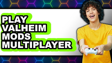 How to Play Valheim Mods Multiplayer (NEW 2025)