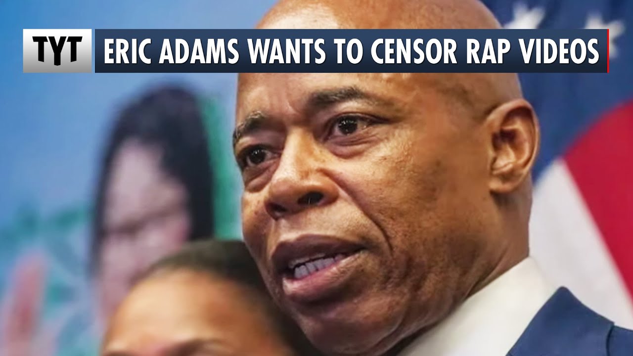 Rap Music To Blame For Spike In Violent Crimes Says NYC Mayor