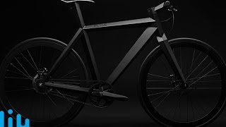 STEALTH BIKE -- LUT #54