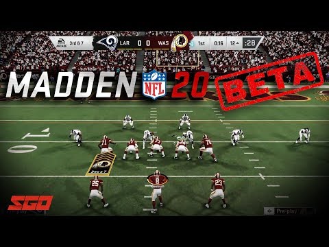 Madden 20 Beta Full Details - How to Get Access!