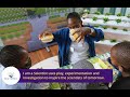 Hands-on science education in South Africa - &quot;I am a Scientist&quot; - #playafrica #stem #stemeducation