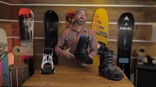 Burton Step On Updates - Yes,  You Can Trust These!