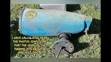 So I Bought This - 24Volt - Wind Turbine -  Controller - Inverter - 24v - 5th May 2021