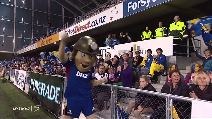 SuperSport - Look Forward 2014 Promo