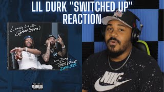 Lil Durk - Switched Up (Official Audio) REACTION