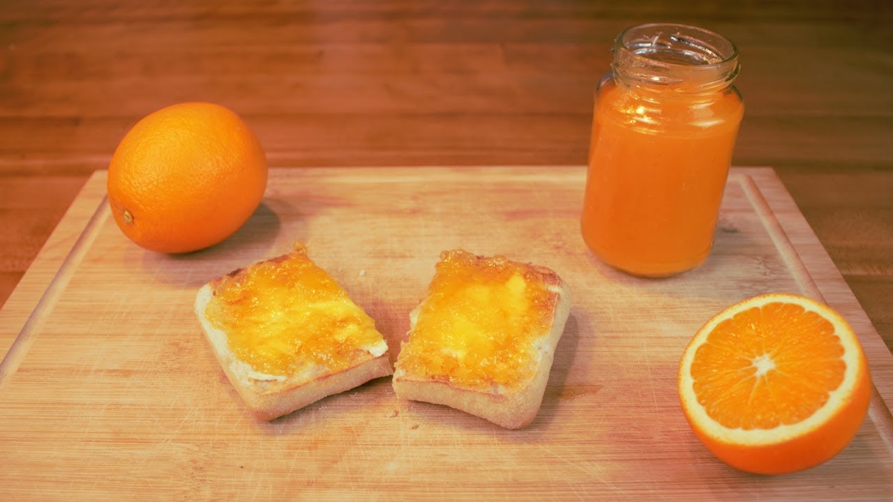 Апельсиновый мармелад: секретный совет для незабываемого завтрака 🍊😍 #апельсиновый мармелад