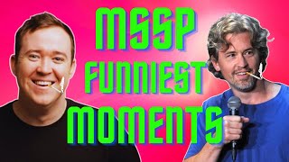 Shane Gillis Matt Mckusker MSSP FUNNIEST moments