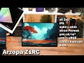 2K Auflösung, 100% sRGB und 500 Nits für wenig Geld? Arzopa Z1RC Test