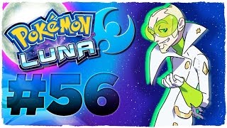 POKEMON LUNA - EPISODIO 56 | EL OSCURO SECRETO DE LA FUNDACIÓN AETHER | GUÍA EN ESPAÑOL