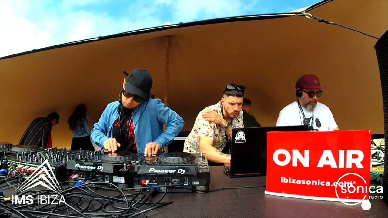 DAY 1 LIVE International Music Summit Ibiza 2023