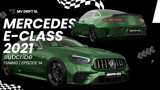 Mercedes Benz E-Class Tuning | Episode 14 #mercedesbenz