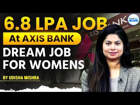 Axis Bank CBG Program Explained | Salary, Role, Eligibility & Full Career Roadmap | By Udisha Ma'am