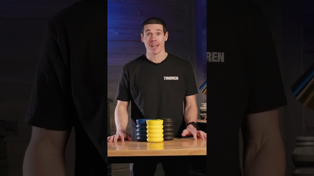 The BEST towing solution. Timbren SES.