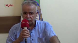 Samandağ'da gerginlik sonrası huzur hakim oldu! Halk birlik mesajı verdi