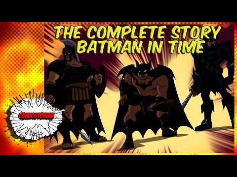 Batman In TIME! - Complete Story | Comicstorian