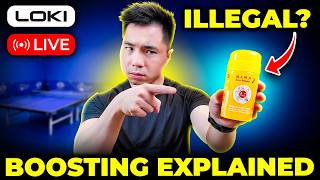 Boosting Rubbers EXPLAINED ft @lokigermany 