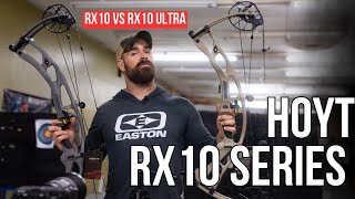 Hoyt RX-10 vs RX-10 Ultra Review | Full Specs, Speed Test, and XTS Tuning Breakdown