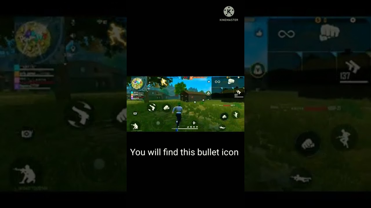 New gunshot alert setting after ob34 update||Use of gunshot alert||Garena free fire 