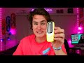 Middle of video