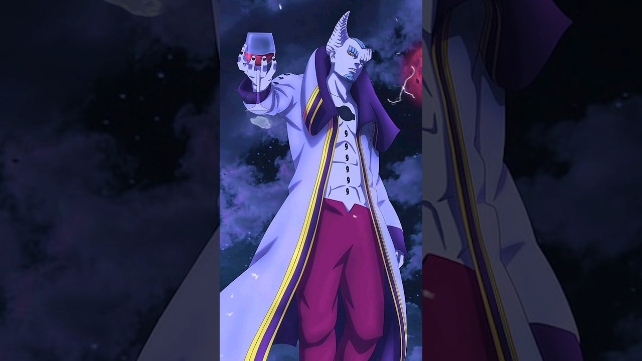 Isshiki Otsutsuki's SECOND Dojutsu Power Is UNSTOPPABLE!