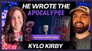 Writing the Apocalypse: Kylo Kirby on Eden, Indie Horror, & Survival