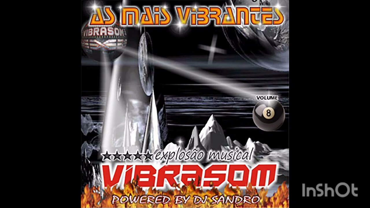 01 _ ABERTURA VIBRASOM VOL 08 - DJ BOBO - life is life