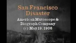 Watch San Francisco Disaster Trailer