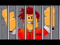 ПОБЕГ из ТЮРЬМЫ на Вечеринке с Кидом в roblox! Prison Break и Монстр в роблокс